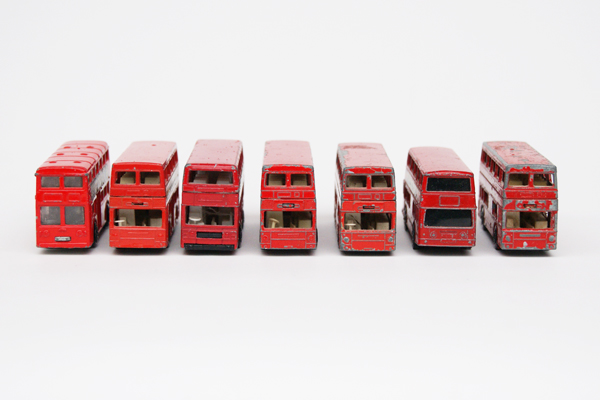 London buses